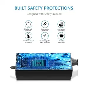 Fuente de alimentación ajustable 3V-24V SHNITPWR miniatura 4