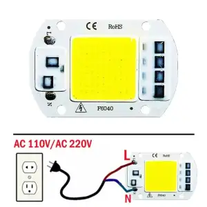Modulo LED COB integrado M0900 miniatura 1