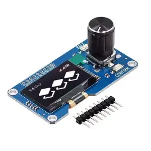 Modulo pantalla OLED 1.3 SH1116 para Arduino M0575 miniatura 1