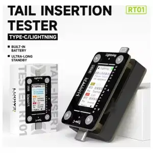Tester de puerto de carga Luowei M0207 miniatura 4