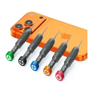 Kit destornilladores de precisión. Relife RL-717A M0273 miniatura 3