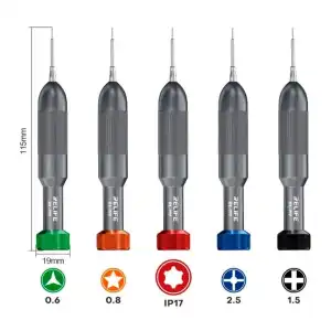 Kit destornilladores de precisión. Relife RL-717A M0273 miniatura 4