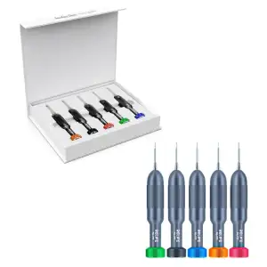 Kit destornilladores de precisión. Relife RL-717A M0273 miniatura 1