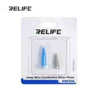 Pasta conductiva de plata Relife HW31A. M0171 miniatura 1