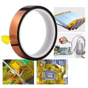 Cinta Kapton de 1.5cm M0061 miniatura 2
