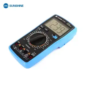 Multimetro digital Sunshine DT-890N M0907 miniatura 3