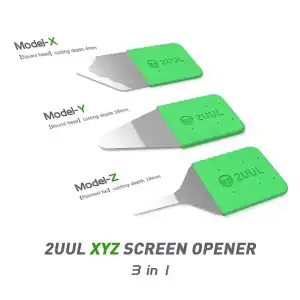 Set de desmontaje 3 en 1 para pantalla.2UUL DA91 miniatura 2