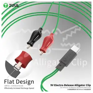 Cable de extracción rápida para baterías iPhone16 M0244 miniatura 4