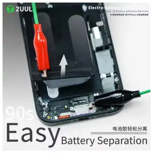Cable de extracción rápida para baterías iPhone16 M0244 miniatura 5