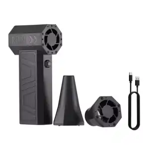 Soplador Fan Ultra Potente. M0172 miniatura 2