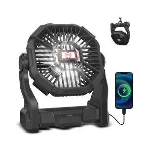 Ventilador Pro 20 000 mAH miniatura 1