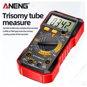 ANENG SZ304: Multímetro Digital M0105 miniatura 1