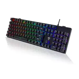 Teclado Mecánico RishoPhy RGB M0417 miniatura 4