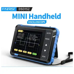 Mini Osciloscopio Digital DSO 152 M0418 miniatura 1