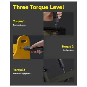 Destornillador de torque controlado.HOTO M0343 miniatura 5