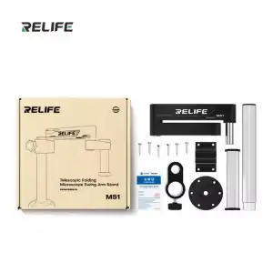 Soporte Telescópico para Microscopio RELIFE MS1 M0420 miniatura 4
