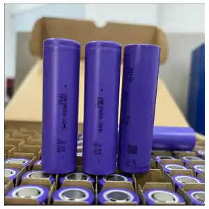Batería de Litio 18650 Premium | 3200mAh - 3.7V 🔋 M0588 miniatura 4