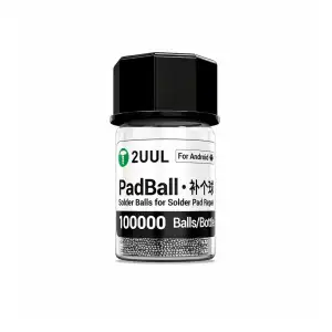 Bolas de soldadura 2UUL Android PadBall E0001 miniatura 1