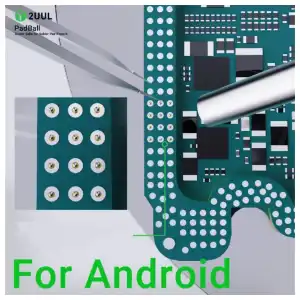 Bolas de soldadura 2UUL Android PadBall E0001 miniatura 3