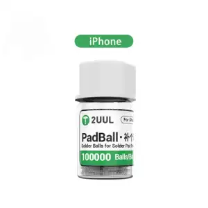 Bolas de soldadura 2UUL PadBall M0084 miniatura 1