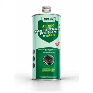 Solvente de limpieza (tipo alcohol isopropílico) M0347 miniatura 1
