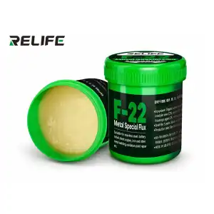 Flux especial multiusos. RELIFE F-22 M0099 miniatura 1