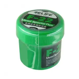 Flux especial multiusos. RELIFE F-22 M0099 miniatura 2