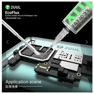 Flux de alta pureza. 2UUL Ecoflux ( SC11) miniatura 3