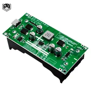 Cargador simple de batería de litio 12V M0046 miniatura 2