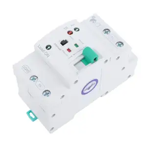 Transfer ( Breaker) Automática Dual (Mini ATS) 2P 80A - Carril DIN miniatura 1