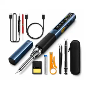 Kit de soldadura 2 en 1 ANENG SL 109- 75W M0423 miniatura 2