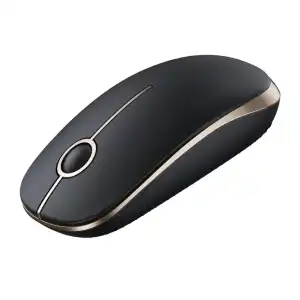 Mouse Inalámbrico Ultra Delgado VssPlor- M0348 miniatura 4
