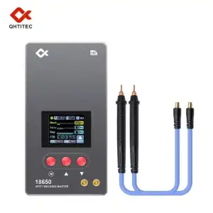 Soldadora de Puntos Portátil JCD H9 Pantalla Color TFT miniatura 4