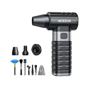 Turbo Soplador Eléctrico ACEZUK AD100- 300,000 RPM. miniatura 1