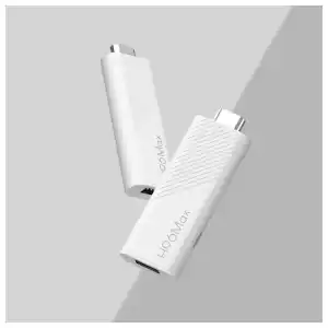 H96 MAX TV Stick Android 4K con asistente de Google miniatura 2