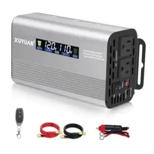 Inversor de onda Senoidal Pura CELYYPU 1500W miniatura 1