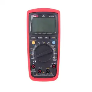 Multimetro Digital UNI- UT139C miniatura 1