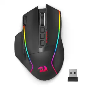 Redragon Wireless Gaming Mouse miniatura 1