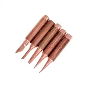 Set de 5 puntas de cobre puro 900M T-I M0610 miniatura 2