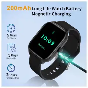 Reloj inteligente LAXASFIT H9 M0426 miniatura 6