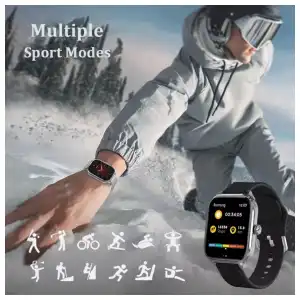 Reloj inteligente LAXASFIT H9 M0426 miniatura 3