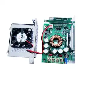 Buck conversor ajustable 15A M0279 miniatura 2