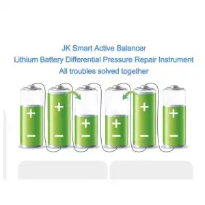JK balanceador inteligente con bluetooth 2s-24s M0247 miniatura 4