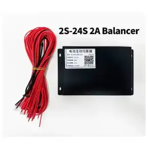 JK balanceador inteligente con bluetooth 2s-24s M0247 miniatura 2