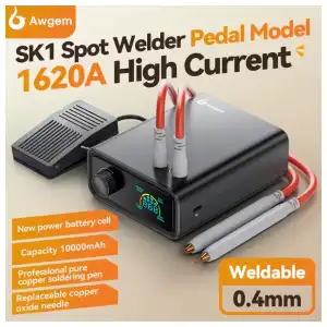 Awgem SK1 5000mAH- Soldadora de PuntoWP110 M0280 miniatura 2