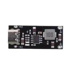 Modulo de carga rápida IP2312 para baterías 3A m0623 miniatura 1