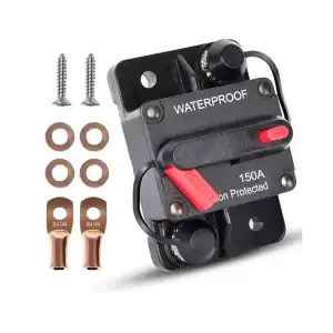 Disyuntor Impermeable 150A M0282 miniatura 1