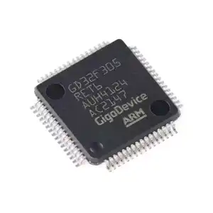 Microcontrolador GD32F305RBT6 M0641 miniatura 2