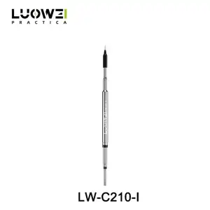 Punta C210 LUOWEI Tipo I M0065 miniatura 1