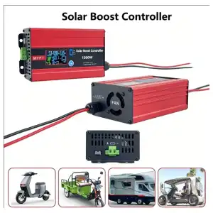 Controlador MPPT Solar Boost 30A 1200W. M0192 miniatura 4